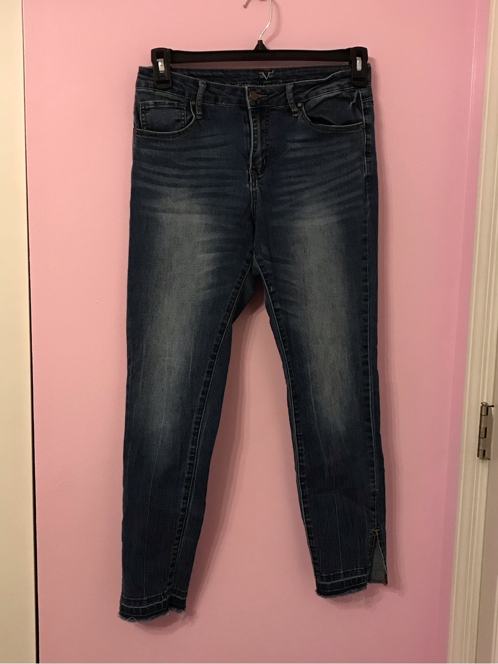 Versace V1969 Italia Abbigliamento Sportivo Jeans Size 28/6